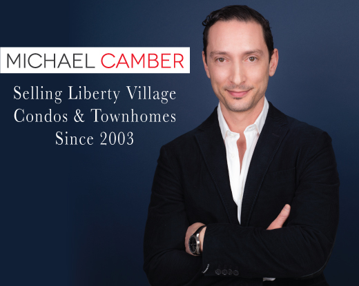 Liberty Village's #1 Selling Realtor
